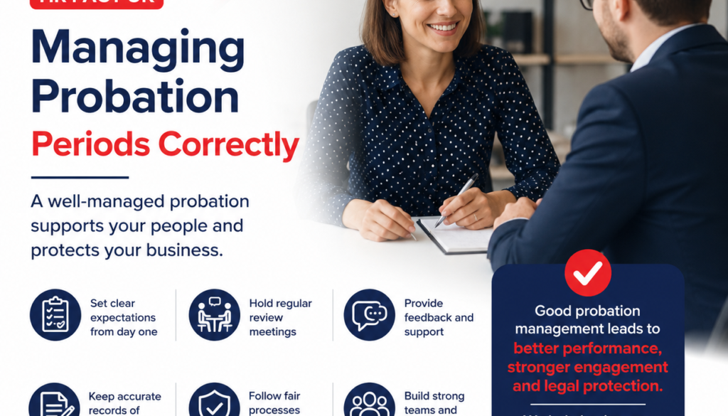 Managng Probation Periods