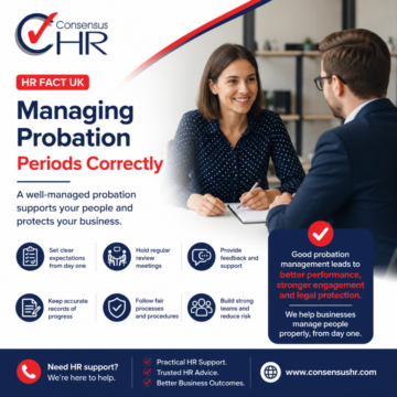Managng Probation Periods