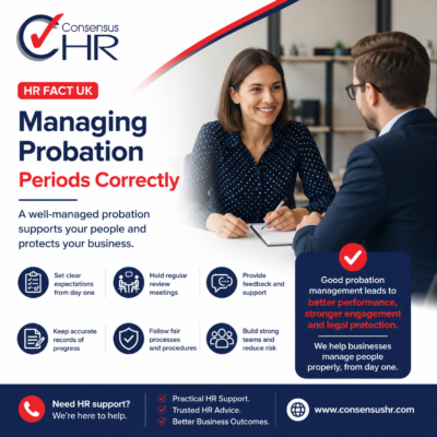 Managng Probation Periods