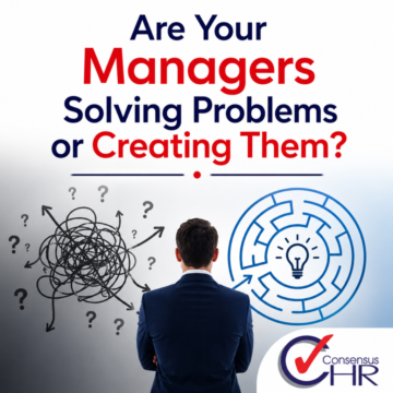 Managers and problem solving