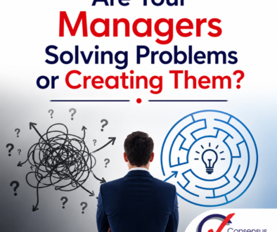 Managers and problem solving