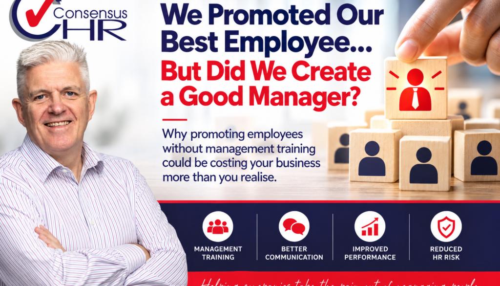Promote Leaders, Build Better Managers